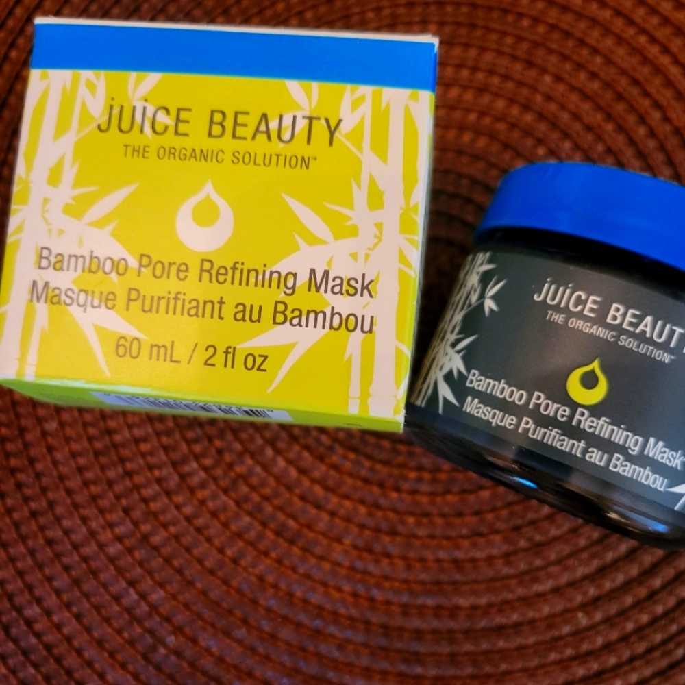 Juice Beauty Bamboo Pore Refining Mask